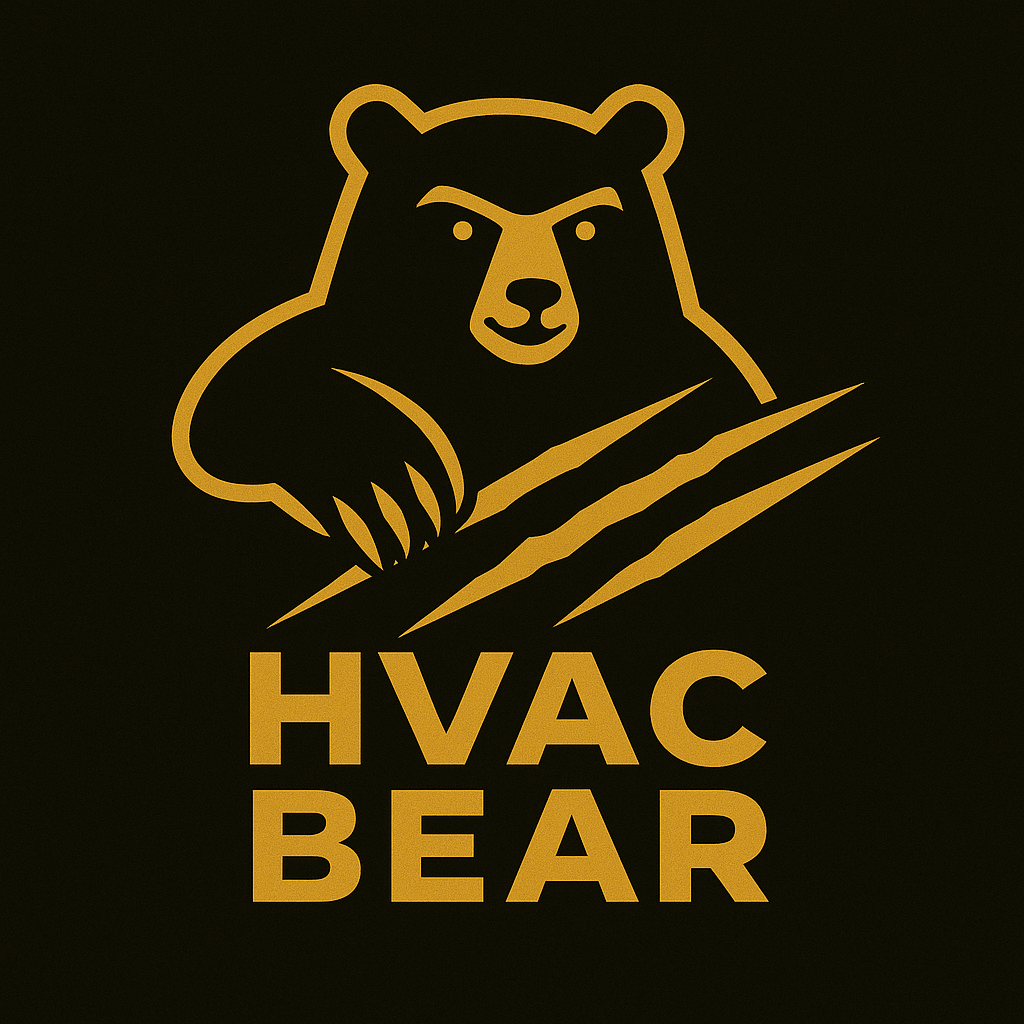 HVAC Bear
